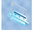 D-F2-15-P-PLASTIC D-Sub Standard Connectors