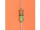 WR250/100R/5 Metal Oxide Resistors