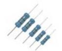 MPR24/191K/0.1 Metal Film Resistors - Through Hole