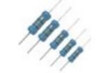 MRS25/91K/1 Metal Film Resistors - Through Hole