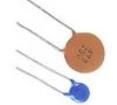 2222-655-53331 Ceramic Disc Capacitors