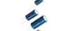 EXR4.7/100 Aluminium Electrolytic Capacitors - Radial Leaded