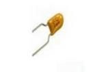 TANT0.1UF/35/5MM Tantalum Capacitors - Solid Leaded