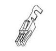 530517-2 Standard Card Edge Connectors
