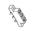 5-531353-5 Standard Card Edge Connectors