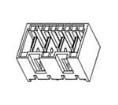 1971845-6 electronic component of TE Connectivity