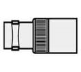 899763-000 electronic component of TE Connectivity