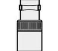 899763-000 RF Connectors / Coaxial Connectors