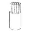 55A1121-16-0/9-9 Multi-Conductor Cables