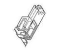 521601-2 Terminals