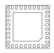 PE42820B-X electronic component of pSemi