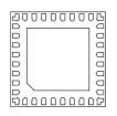 PE42820B-X RF Switch ICs