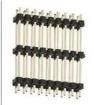 PSTD 0,65X0,65/18-3IS-2,54  Connectors