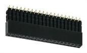 PSTD 0,65X0,65/40-2,54  Connectors