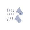 P-SUB-DB9P-5.0 Headers & Wire Housings