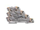 PT 2,5-PE/3L - 3210542 DIN Rail Terminal Blocks