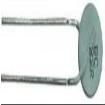 PTCCL05H470FTE PTC (Positive Temperature Coefficient) Thermistors