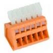 AKZ3191/2KD-2.54-ORANGE electronic component of PTR