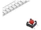 PTS645SK43SMTR92LF electronic component of C&K