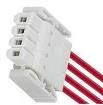 PTSM 0,5/ 4-PL-2,5 WH Pluggable Terminal Blocks