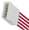 PTSM 0,5/ 5-PI-2,5 WH Pluggable Terminal Blocks