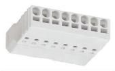 PTSM 0,5/ 8-PI-2,5 WH  Connectors