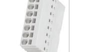 PTSM 0,5/ 8-PI-2,5 WH Pluggable Terminal Blocks