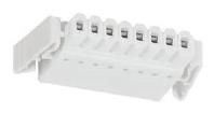 PTSM 0,5/ 8-PL-2,5 WH  Connectors