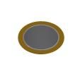 AB0818B Piezo Buzzers & Audio Indicators