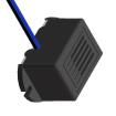 AI-2304-TF-LW120-5V-R Piezo Buzzers & Audio Indicators