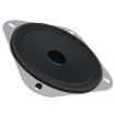 AS07708PS-2-WR-R Speakers & Transducers