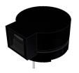AT-1426-ST-R electronic component of PUI Audio
