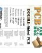 .032" DOUBLE-SIDED (50-1502) PCBs & Breadboards