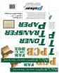 TONER TRANFER PAPER (50-1102)  Tools & Supplies