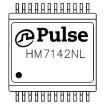 HM7142NLT electronic component of Pulse