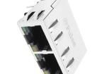 E5J88-64LJB5-L Modular Connectors / Ethernet Connectors