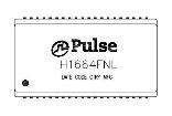 H1664FNL electronic component of Pulse