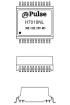 H7018NLT electronic component of Pulse