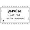HX4110NL electronic component of Pulse