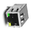 J1012F21CNL Modular Connectors / Ethernet Connectors