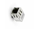 JD0-0004NL Modular Connectors / Ethernet Connectors