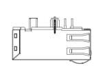 JT4-1121HL  Connectors
