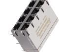 JX0B-3051NL Modular Connectors / Ethernet Connectors