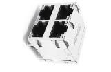 JXC0-0351NL Modular Connectors / Ethernet Connectors
