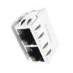 JXR8-1002NL Modular Connectors / Ethernet Connectors