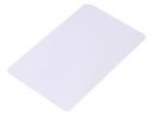 PVC WHITE CARD NTAG213 THERMAL S/N electronic component of GOODWIN