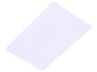 PVC WHITE CARD NTAG216  Embedded Solutions