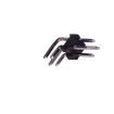 PZ254R-12-4P Headers & Wire Housings