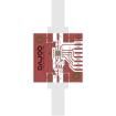 QPC7334PCBA-410 Sub-GHz Development Tools