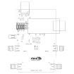 RFSA3613PCK-410 electronic component of Qorvo